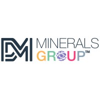 DM MINERALS GROUP™ Logo