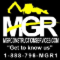 M.G.R. Group of Companies Logo