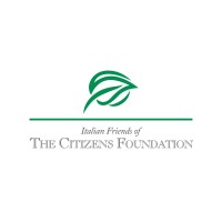 Italian Friends of The Citizens Foundation OdV Logo