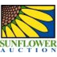 Sunflower Auction Logo