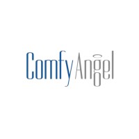 Comfy Angel Logo