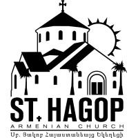 Saint Hagop Armenian Church Logo