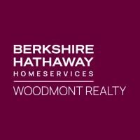 Berkshire Hathaway HomeServices Woodmont Realty Logo