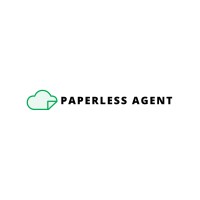 The Paperless Agent Logo