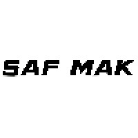 SAFMAK SAF MAKİNA SANAYİ ve Tic. A.Ş. Logo