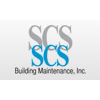 SCS Building Maintenance Logo