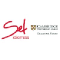 Set Idiomas - Cambridge University Press Logo