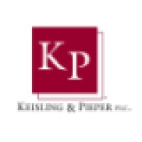Keisling & Pieper PLC Logo