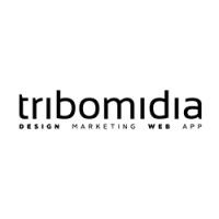 Tribomidia Comunicação Logo