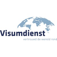 Visumdienst Breda Logo