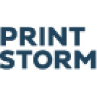 Print Storm Logo