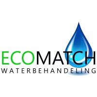 Eco Match Waterbehandeling B.V. Logo