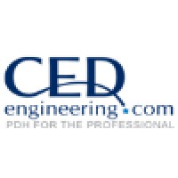 Continuing Education and Development, Inc (CED Engineering) Logo