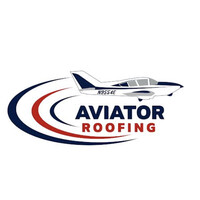 Aviator Roofing LLC Logo