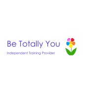 Be Totally You Logo