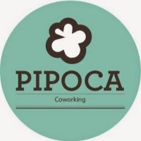 Pipoca Coworking Logo