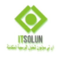 ITSolun LLC. Logo