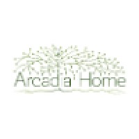 ARCADIA HOME Logo