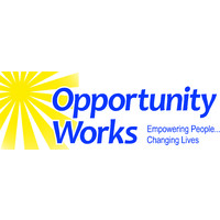 Opportunity Works, Inc. Logo