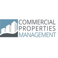 Commercial Properties Management Logo