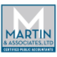 Martin & Associates, Ltd. Logo