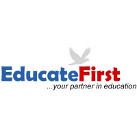 EducateFirst Tutoring Services Logo