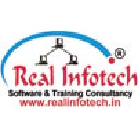 Real Infotech Logo