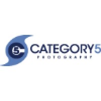 Category 5 Photography Logo