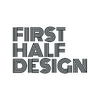 FIRST HALF DESIGN Logo