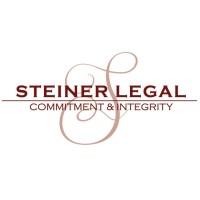 Steiner Legal Logo