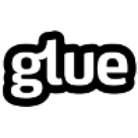 Glue Advertising and Public Relations Logo