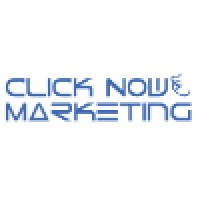 Click Now Marketing Logo