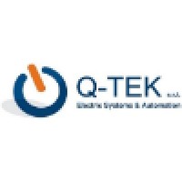 Q-TEK S.r.l. Logo