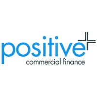 Positive Commercial Finance Logo