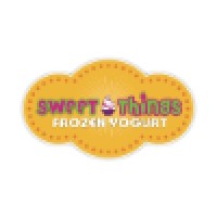 Sweet Things Frozen Yogurt Logo