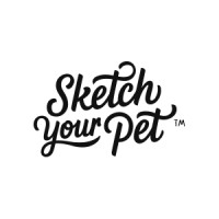Sketch Your Pet Logo