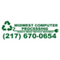 Midwest Computer Processing Logo