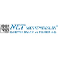Net Mühendislik Elektrik San. ve Tic. A.Ş Logo