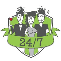 24/7 Horecapersoneel Logo