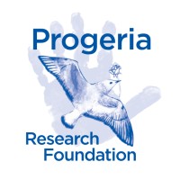 The Progeria Research Foundation Logo