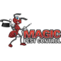 Magic Pest Control Logo