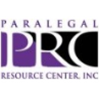 Paralegal Resource Center Logo