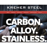 Kreher Steel Co., LLC. Logo