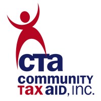 Community Tax Aid (DC) Logo