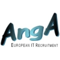ANGA European IT Recruitment Ltd. Logo
