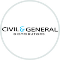 Civil & General Distributors Logo