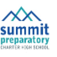 Summit Preparatory Charter High School Logo