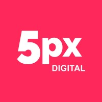 5px Digital Logo