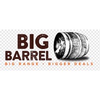 BIG BARREL Logo