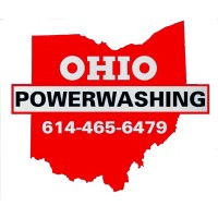 Ohio Power Washing Logo